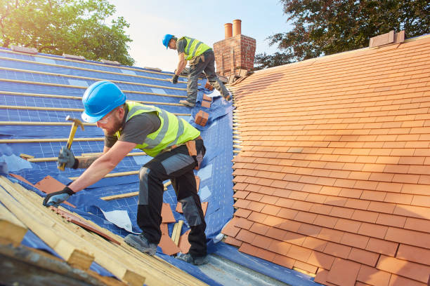 Roof Coating Services in Warrenton, MO